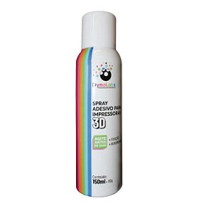 Spray Adesivo para Impressao 3D DynaLabs