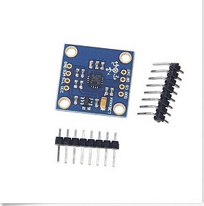 MODULO SENSOR GIROSCOPIO DIGITAL 3 EIXOS  L3G4200D GY-50