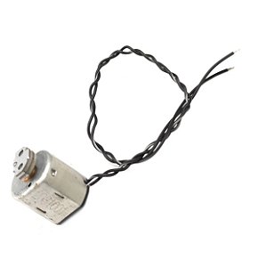 Micro Motor DC N10 3V 8.000RPM com pendulo