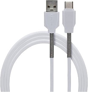 CABO DE DADOS USB 2.4A TIPO C - LE-841C
