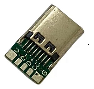 MODULO ADAPTADOR USB TIPO C - PARA DIP