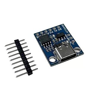 MODULO DIGISPARK ATTINY85 USB TIPO C