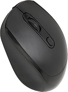 MOUSE SEM FIO 2.4GHZ WIRELESS - CORES SORTIDAS