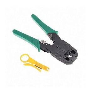 ALICATE CRIMPADOR RJ45/RJ11