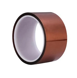 FITA POLIAMIDA TIPO KAPTON 60MM *30M