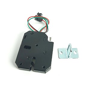 FECHADURA ELETRONICA 12V 2A 201A - COM FEEDBACK