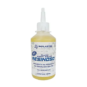 FLUXO RESINOSO 110ML