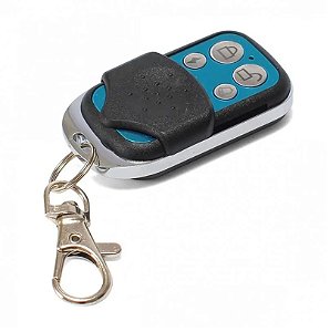 CONTROLE  REMOTO COPIADOR PORTAO 433MHZ LE-7001