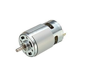 MICRO MOTOR DC AK555/390ML12S18200C-D