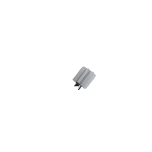 POLIA ENGRENAGEM COM DENTES PARA MOTOR DC / RF-100