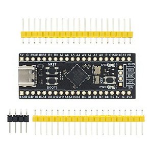 PLACA DE DESENVOLVIMENTO ARM STM32 - STM32F411 USB-C