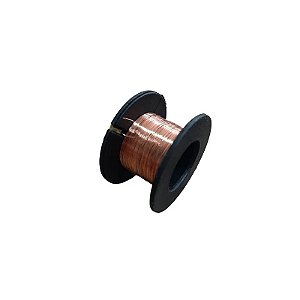 Fio de Cobre Esmaltado p/ Jumper 0.10mm - Horking