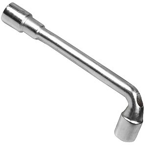CHAVE L 6x7mm PARA TROCA DE BICO NOZZLE - IMPRESSORA 3D