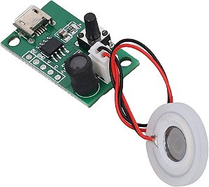 MODULO UMIDIFICADOR MINI USB