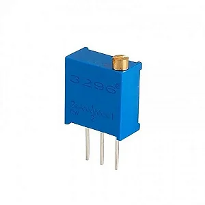 TRIMPOT 3296W 25 VOLTAS 10K