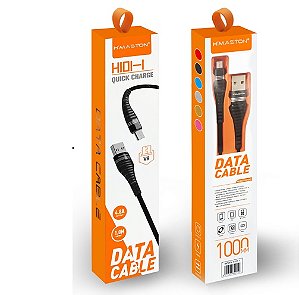 CABO DE DADOS MICRO - V8 - H'MASTON
