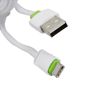 CABO USB PARA TIPO C TURBO