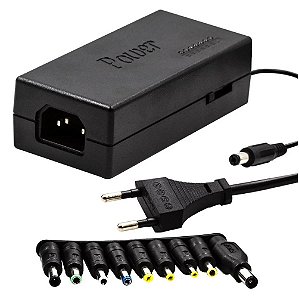 CARREGADOR UNIVERSAL 120W  NOTEBOOK