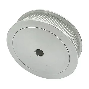 POLIA GT2 PARA CORREIA 10MM FURO: 8MM - 100 DENTES