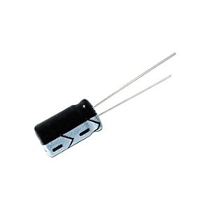 CAPACITOR ELETROLÍTICO 3300X6,3