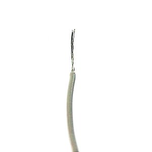 FIO CABINHO FLEXIVEL 24 0,20MM BRANCO (METRO)