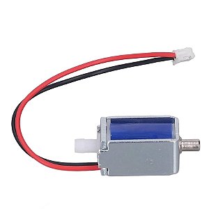 VALVULA SOLENOIDE 5V 3 VIAS STSV033 DC 3.7V