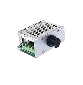 CONTROLADOR PWM entrada AC 220v saida DC 10 - 210V