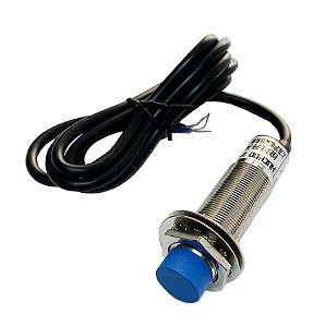 SENSOR INDUTIVO M18 8MM 636V PNP LJ18A3-8-Z/BY