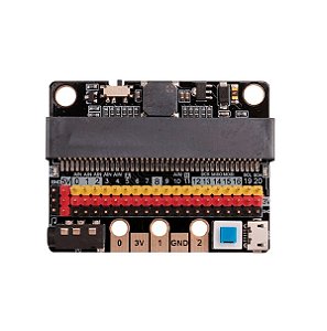 PLACA DE EXPANSAO PARA MICROBIT V1 V2 - HORIZONTAL