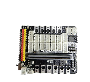 PLACA DE EXPANSAO PARA MICROBIT V2 - COM SUPORTE PARA SOFTWARES VARIADOS