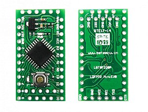 PLACA MINIEVB LGT8F328P LQFP32 3.3V