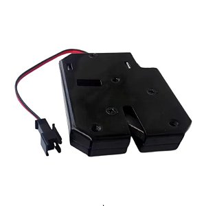 FECHADURA ELETRONICA 12V 2A MODELO 201