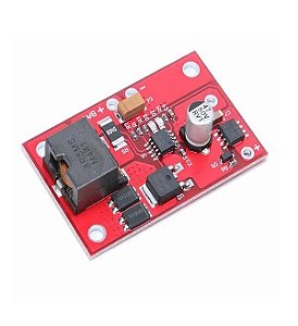 MODULO CARREGADOR SOLAR PARA BATERIAS DE LI-ION - MPPT HW-854