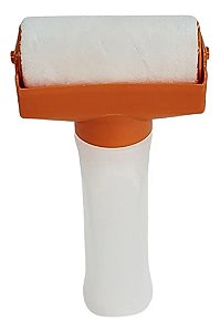 ROLO COM RESERVATORIO PARA PEQUENOS REPAROS