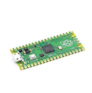 MINI CONTROLADOR COMPATIVEL COM PI PICO RP2040 133MHZ