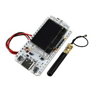 PLACA WIFI LORA ESP32 / DISPLAY OLED HELTEC SX1276 868MHz-915MHz TIPO C S3