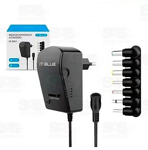 FONTE UNIVERSAL 30W LE-2561 LT-F118