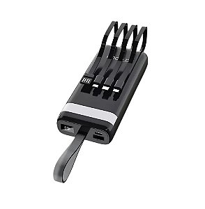 POWER BANK 20.000 MAH WUP-841