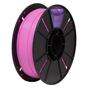 Filamento PLA Rosa Solido - 1kg