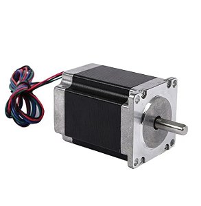 MOTOR DE PASSO NEMA 23 57HS56-3004A08 12KGF.cm