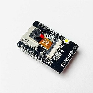 ESP32 COM CAMERA OV3660