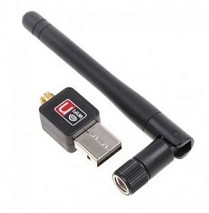 PLACA DE REDE USB WI-FI KA-T8188