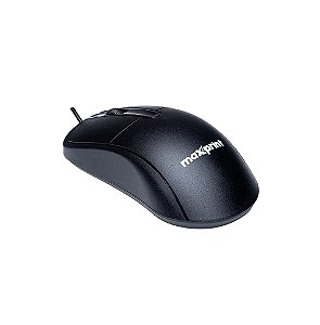 MOUSE OFFICEEASY COM FIO  MAXPRINT