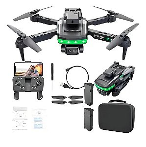 DRONE CAMERA DUPLA HD LT-12868