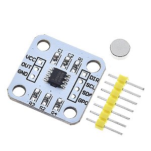 SENSOR DE ANGULO MAGNETICO AS5600