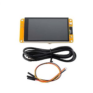 DISPLAY LCD TOUCH 3.5" ESP32-S3 RESOLUCAO 320480