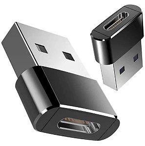 CABO ADAPTADOR USB PARA TIPO C DK-206