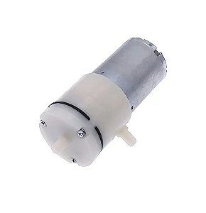 MINI BOMBA 370 DE AGUA OU VACUO - 12V