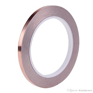 FITA DE COBRE 10MM X 20M