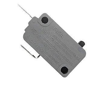 CHAVE MICRO SWITCH 16A NA